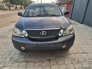 Lexus RX 2005 Black
