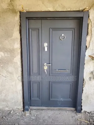 4ft Turkish Metal Door