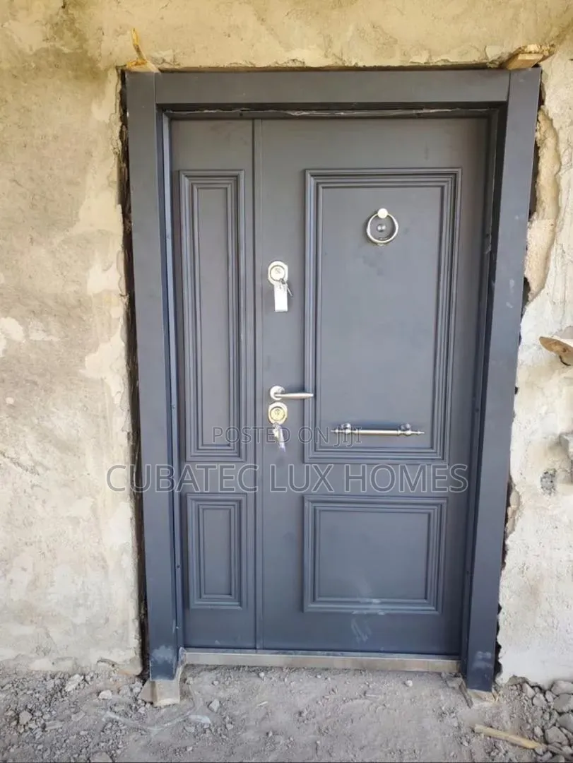 4ft Turkish Metal Door