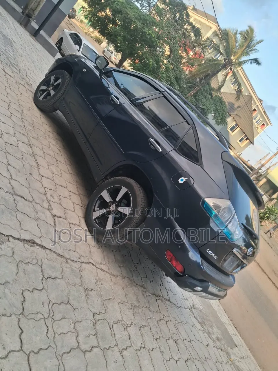 Lexus RX 2005 Black