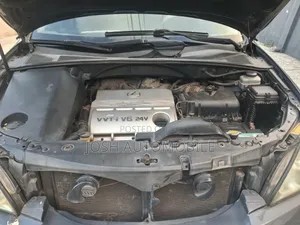 Lexus RX 2005 Black