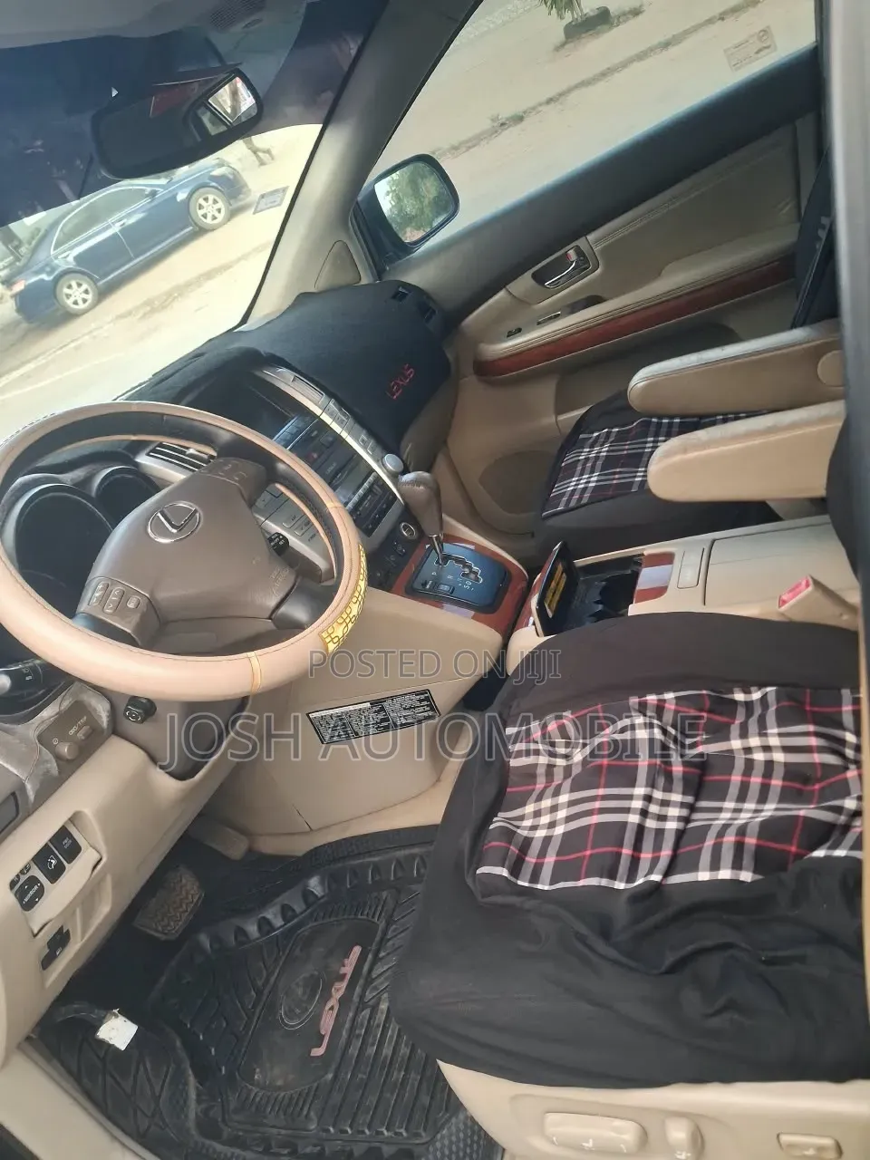 Lexus RX 2005 Black