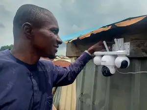 CCTV Installation Services | M Technologies