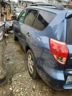Toyota RAV4 2008 Blue