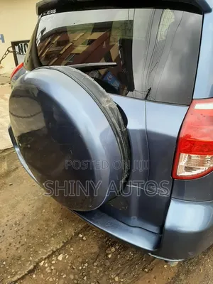 Toyota RAV4 2008 Blue