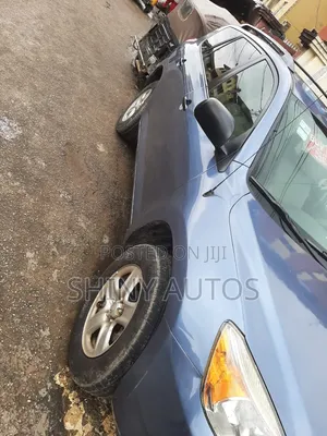 Toyota RAV4 2008 Blue