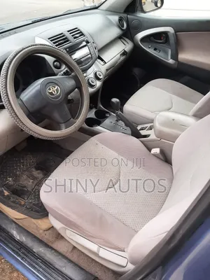 Toyota RAV4 2008 Blue