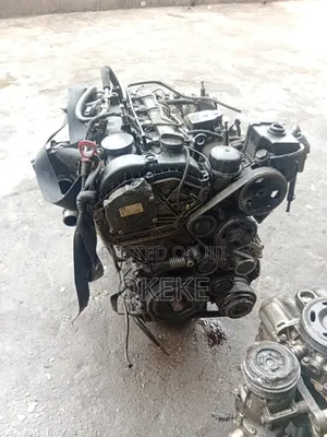 Engine for SsangYong Korando, SsangYong Rexton