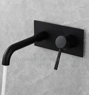Conduit Mixer Tap