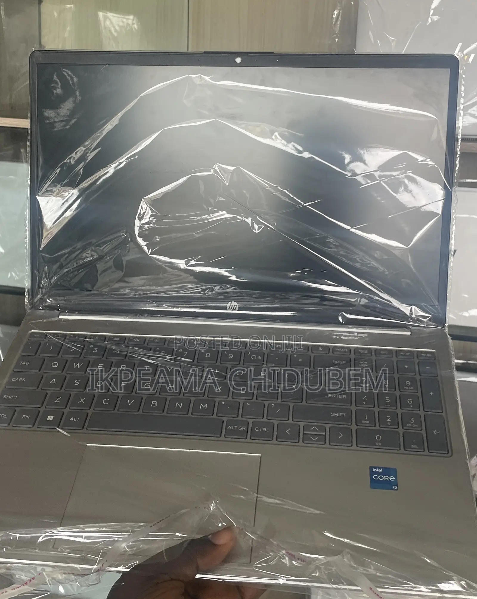 Laptop HP ProBook 450 G8 8GB Intel Core i5 SSD 512GB