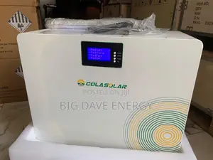 7kw Colar Lithium Battery