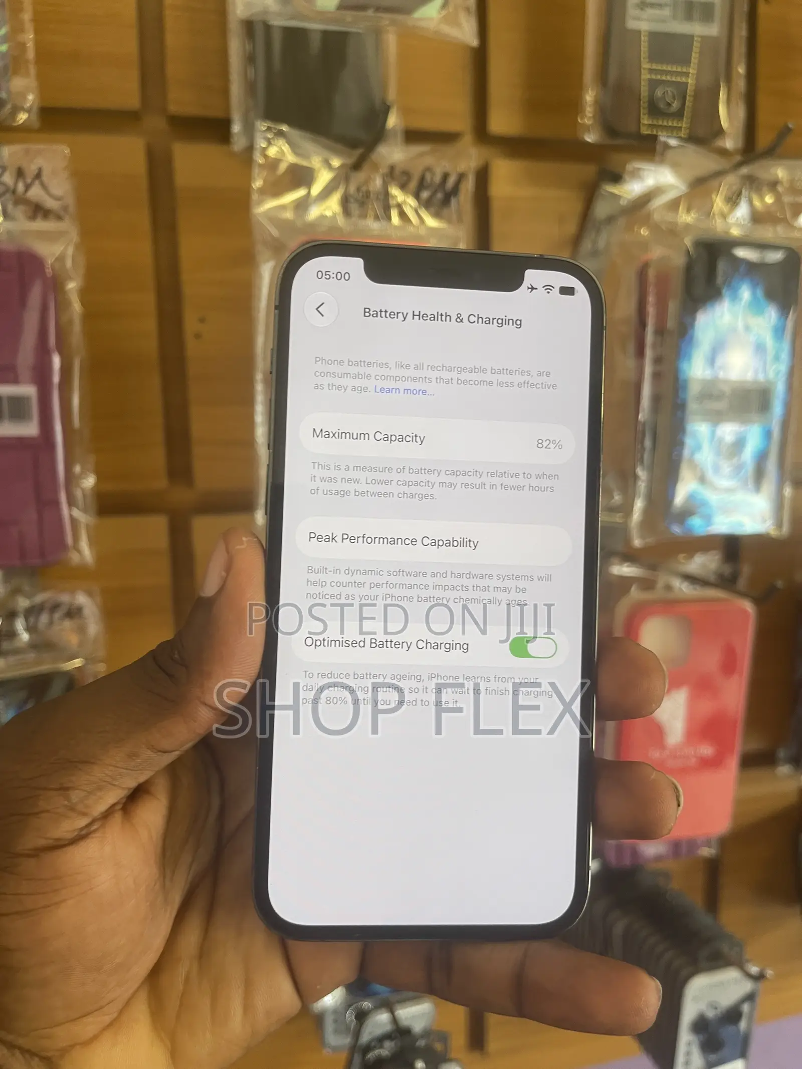 Apple iPhone 12 Pro 128 GB Graphite