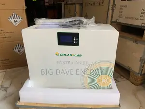 7kw Colar Lithium Battery