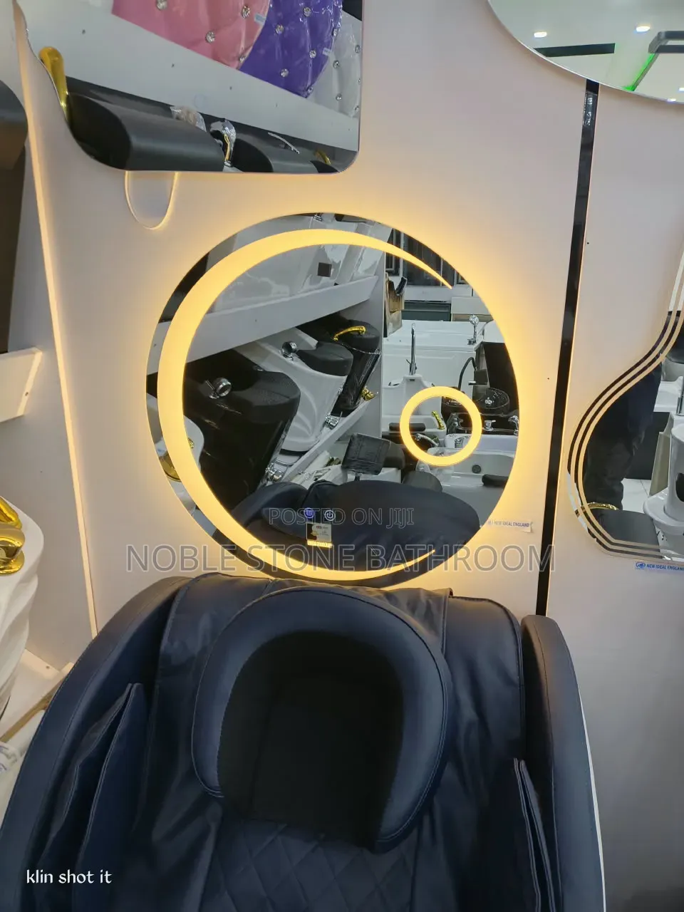 LED Mirror