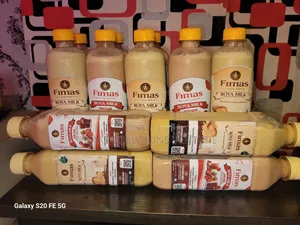 Premium Soya Milk Drink – Fresh & Delicious