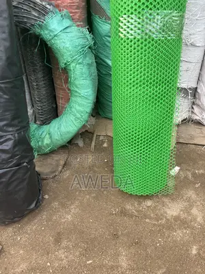 Plastic Poultry Net