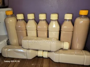 Premium Soya Milk Drink – Fresh & Delicious