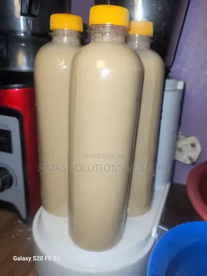 Premium Soya Milk Drink – Fresh & Delicious