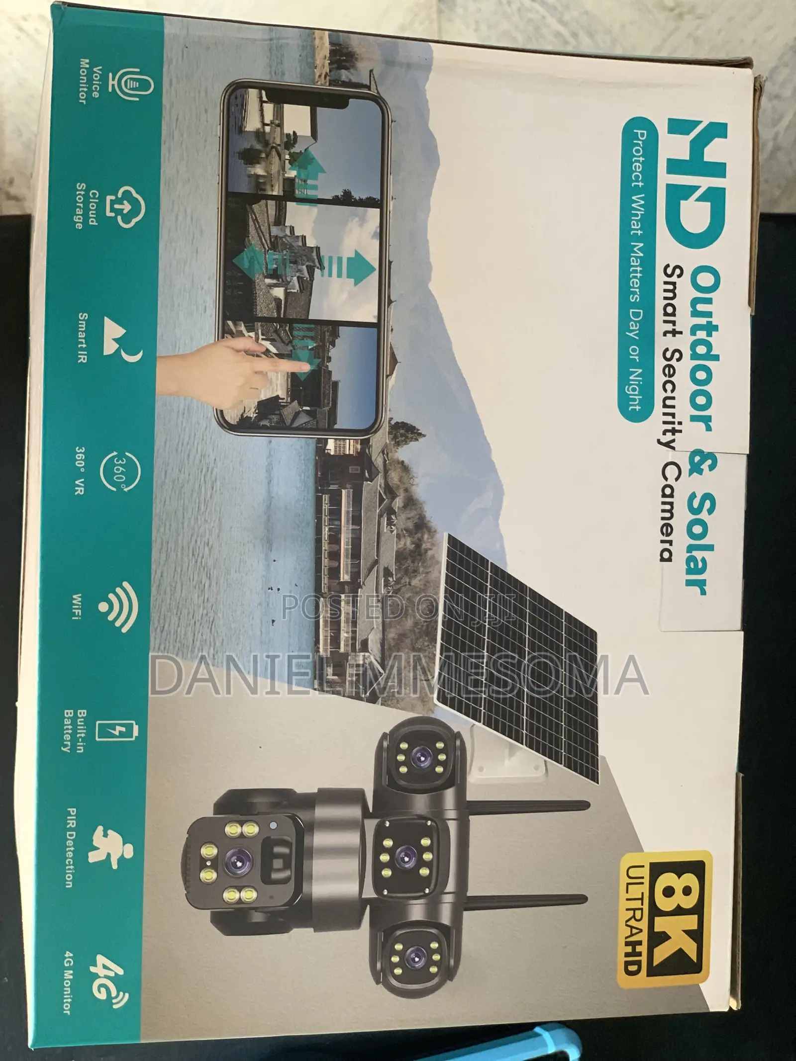 Solar Camera