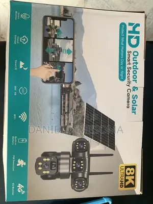 Solar Camera