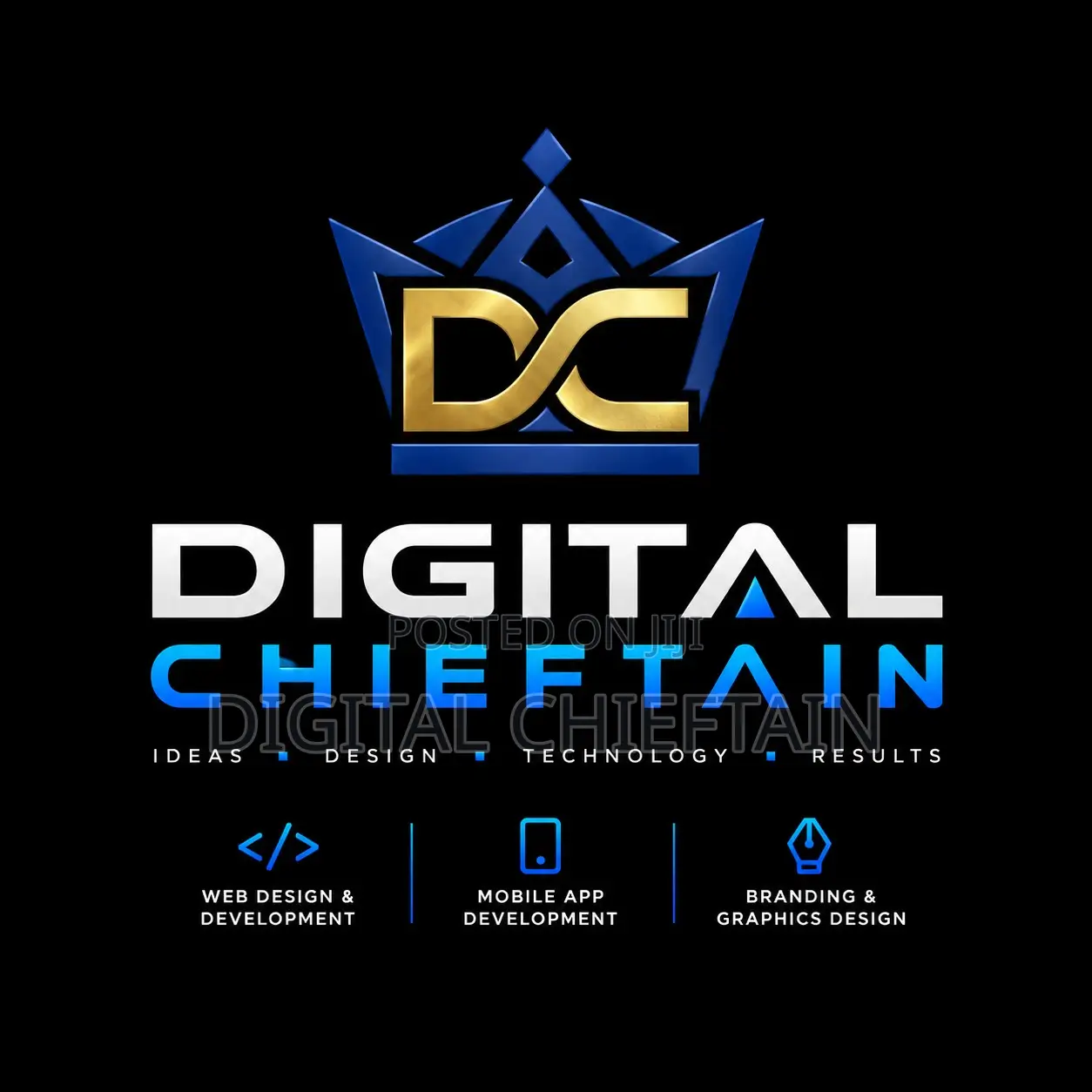 Professional Website and Mobile App Design, Brand & Graphics Design