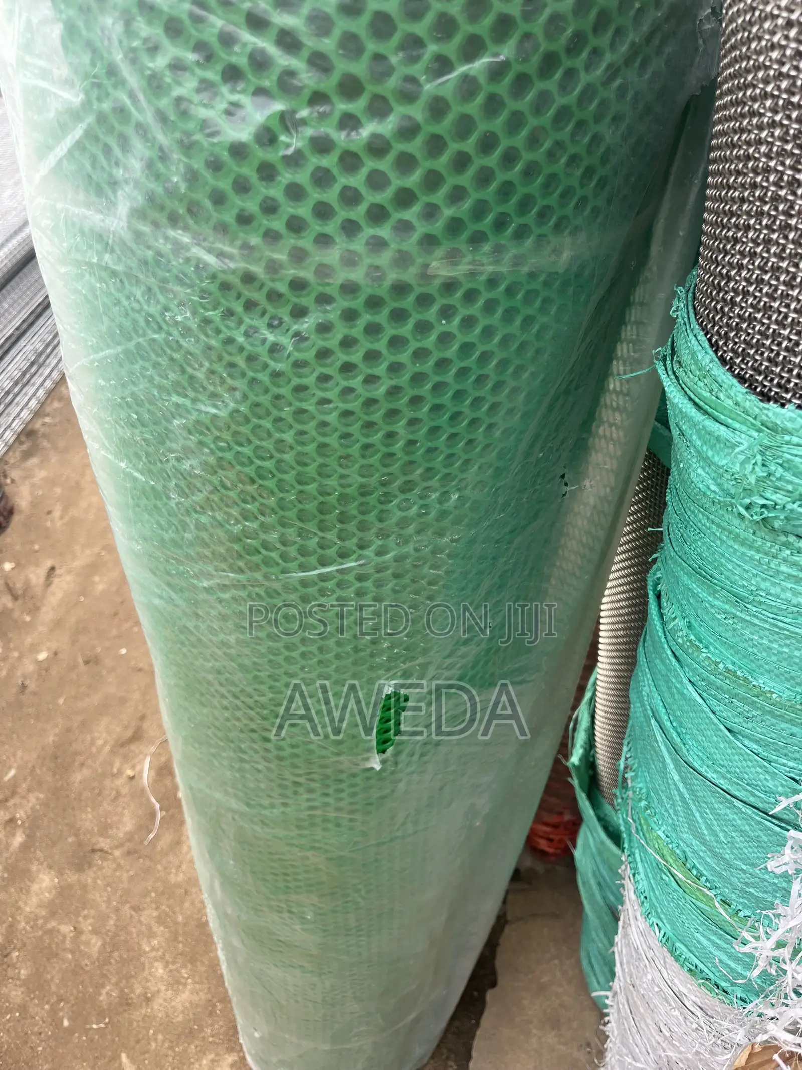 Plastic Poultry Net