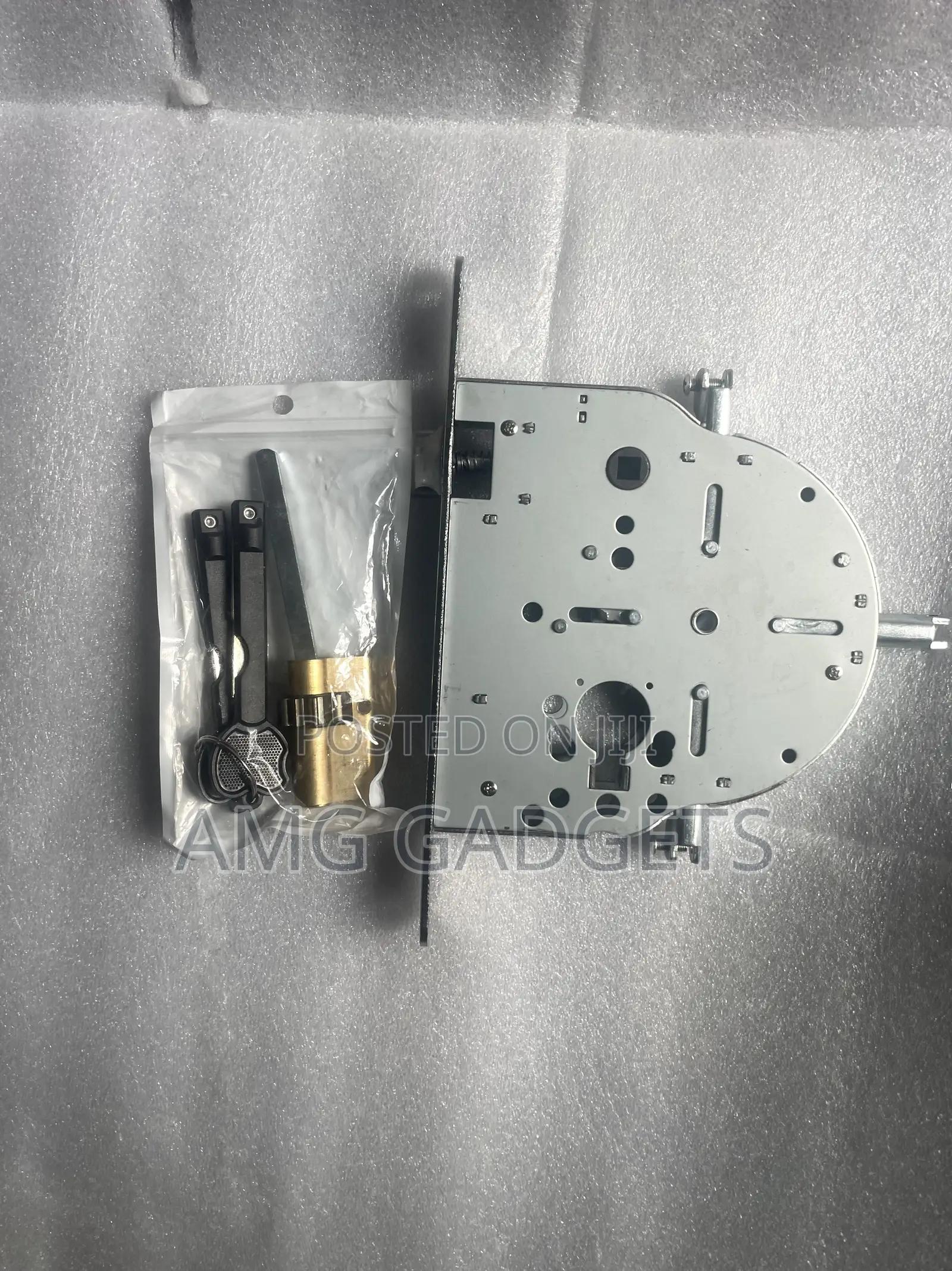 Smart Lock Mortice for Isreali Doors