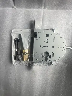 Smart Lock Mortice for Isreali Doors