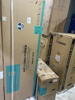 Hisense 2 Tons Floor Standing Inverter Air Conditioner