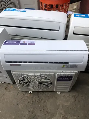 Uk Used Polyster 1.5hp Inverter Air Conditioner