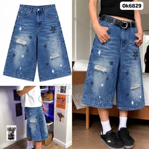 Baggy Jort Now Available at the Store