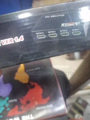HDTV 1080p 3d Splitter