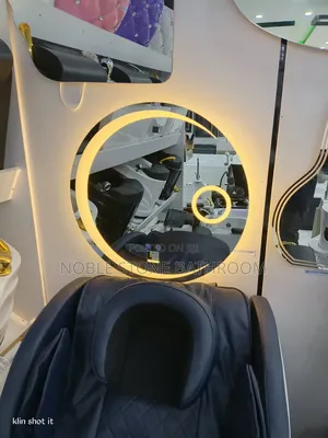 LED Mirror