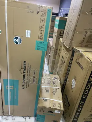 Hisense 2 Tons Inverter Floor AC for Powerful Cooling