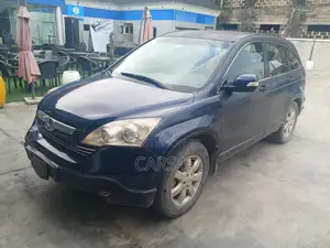 Honda CR-V 2009 Blue