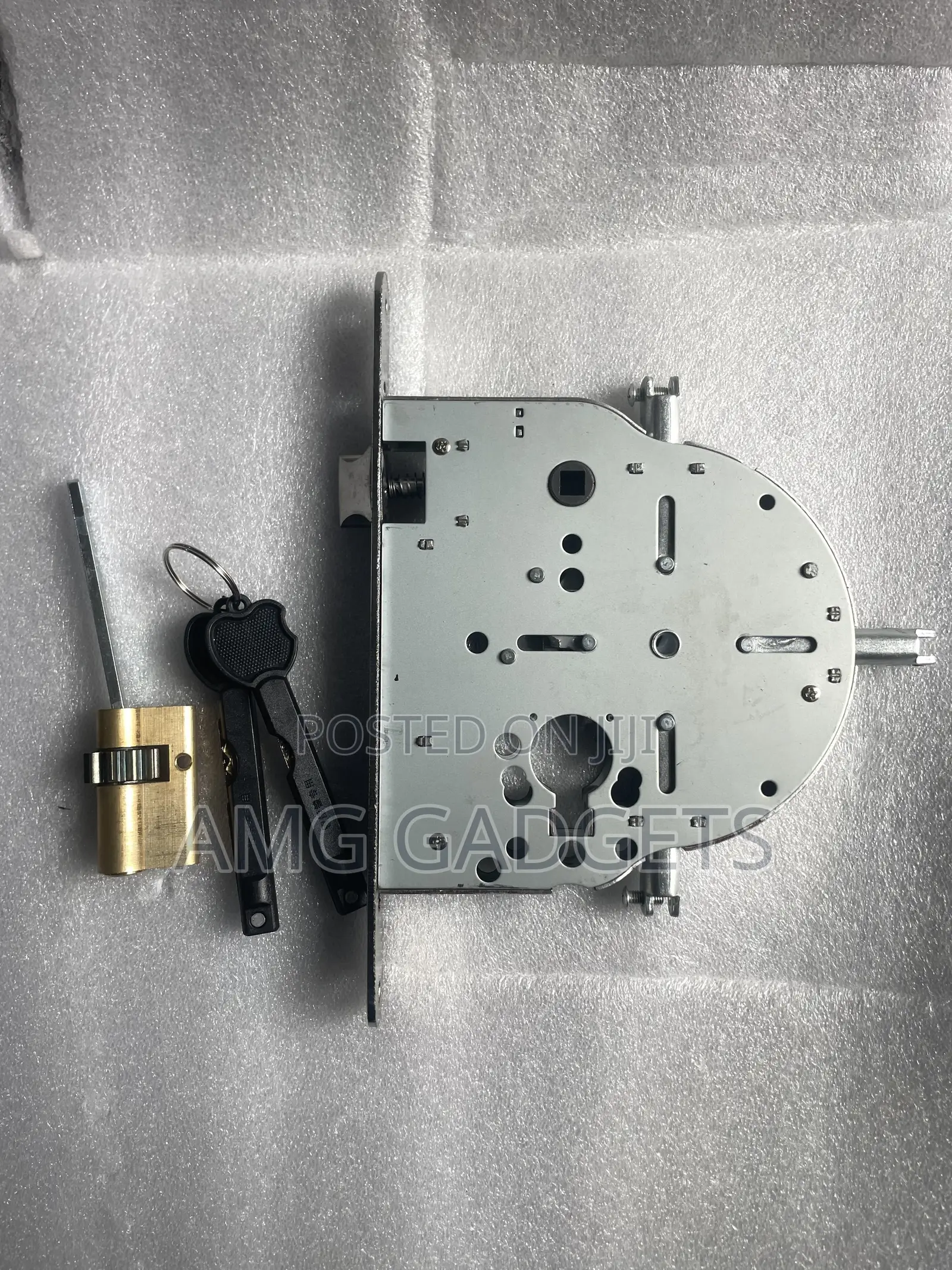 Isreali Mortice and Cylinder for Smart Locks