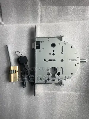 Isreali Mortice and Cylinder for Smart Locks