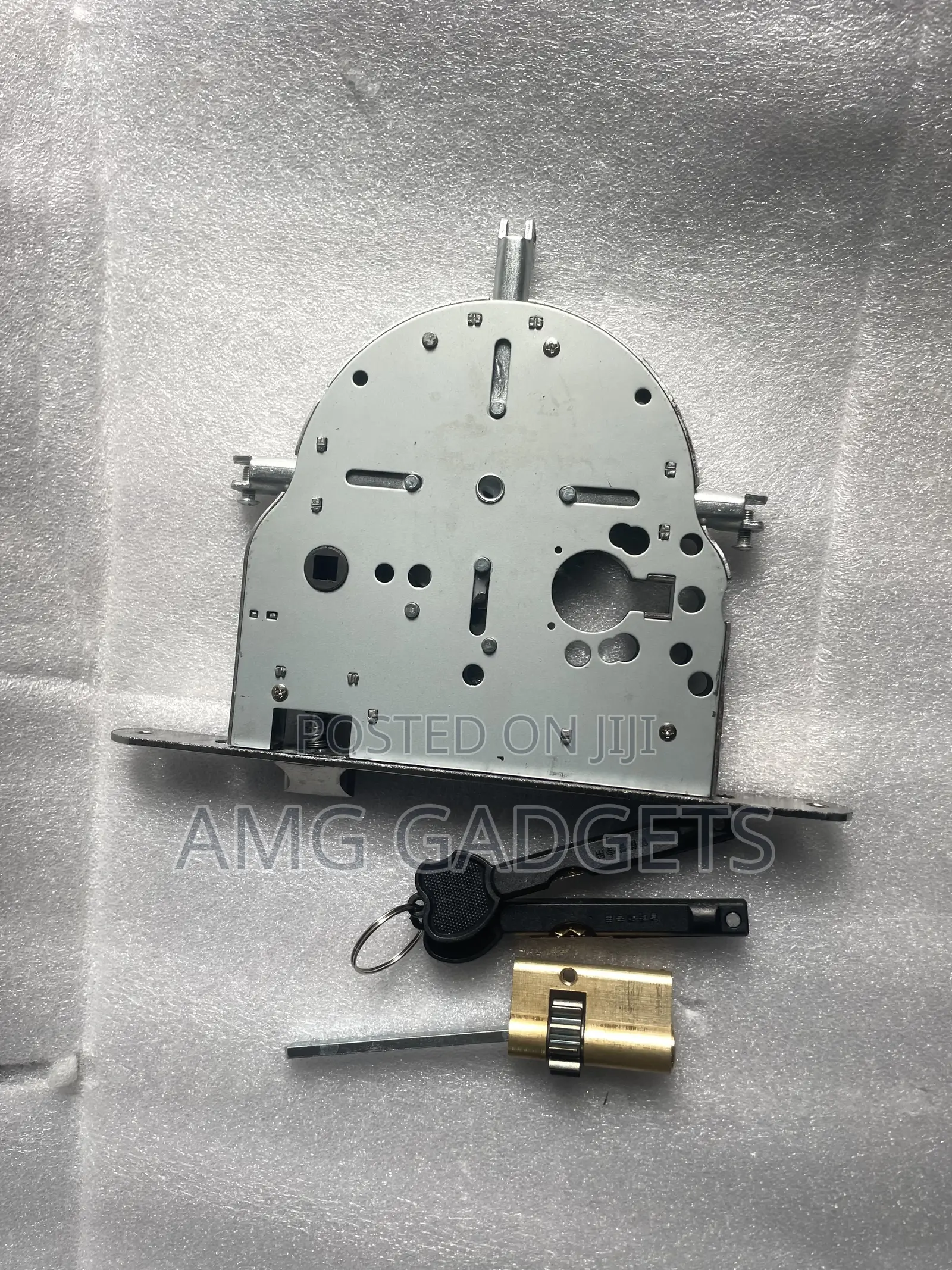 Isreali Mortice and Cylinder for Smart Locks