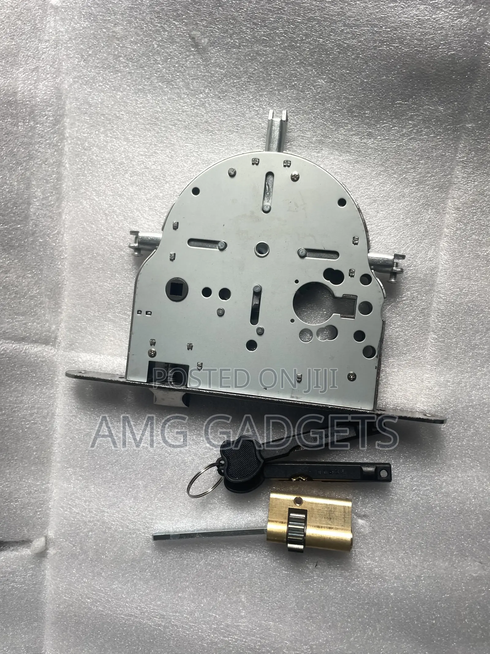 Isreali Mortice and Cylinder for Smart Locks