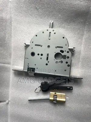 Isreali Mortice and Cylinder for Smart Locks