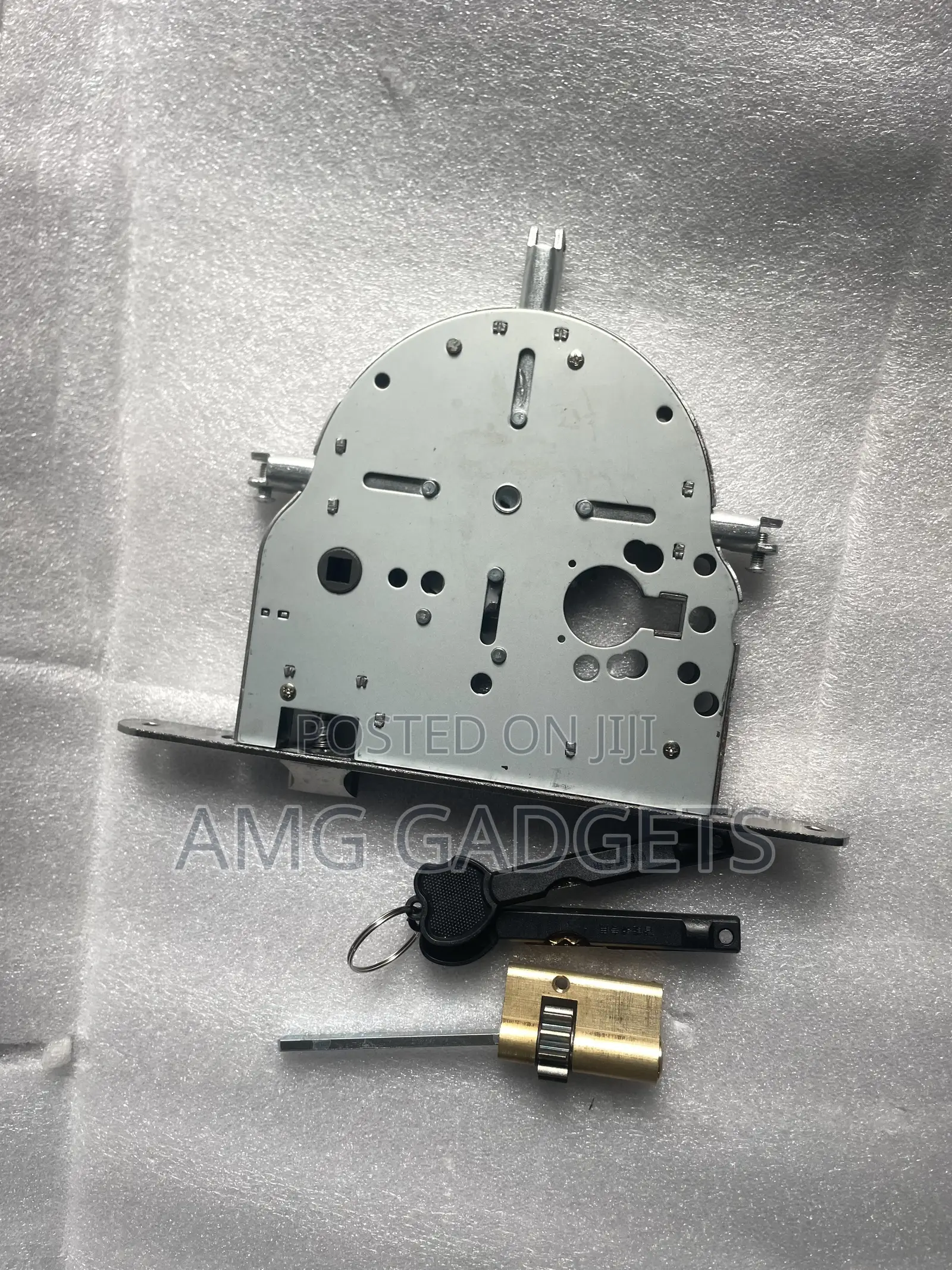 Isreali Mortice and Cylinder for Smart Locks
