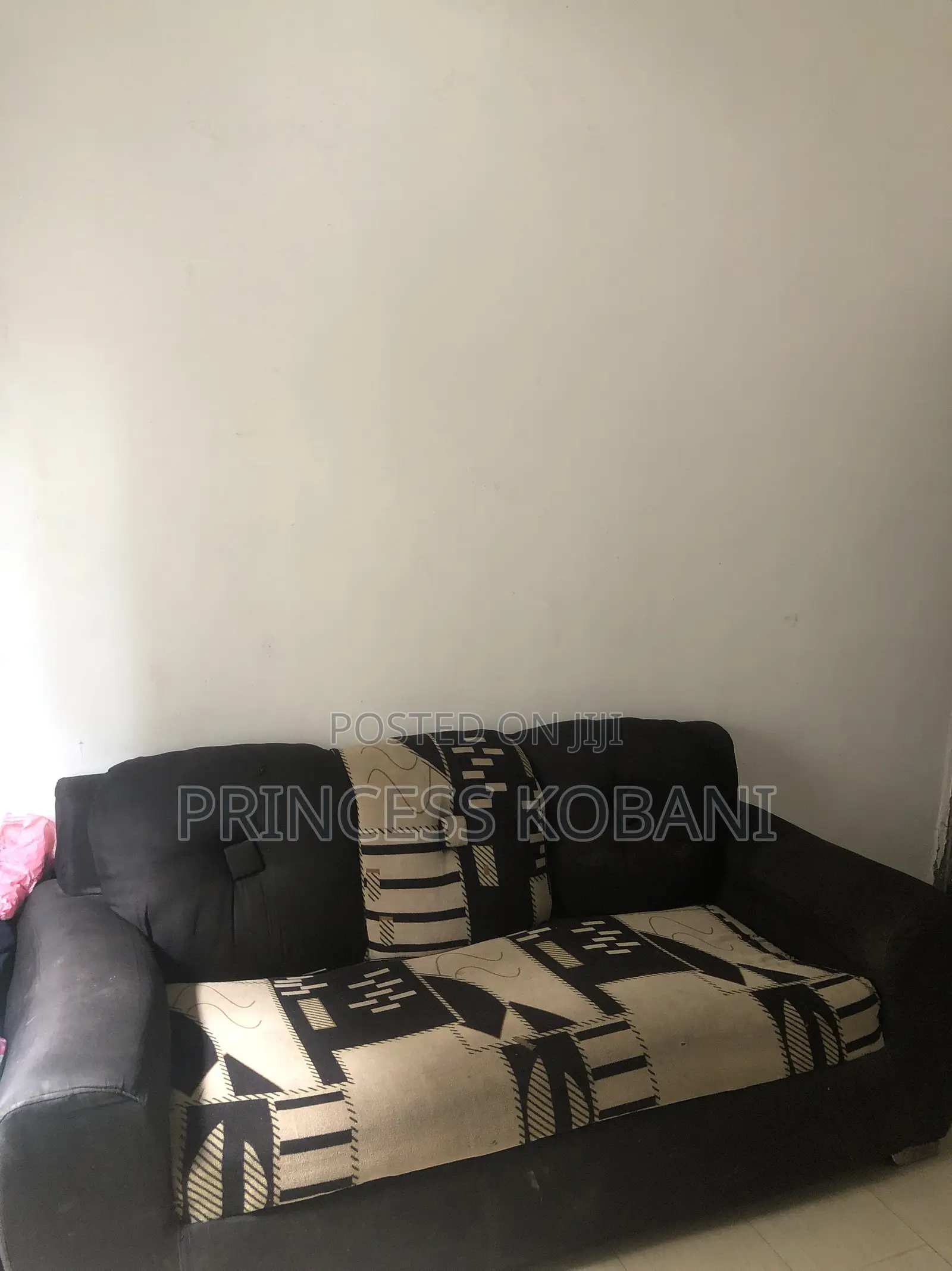 Three Seater Couch