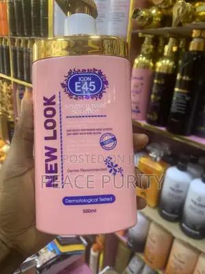 Icon E45 Stretch Mark Solution Lotion