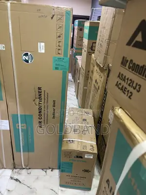 Hisense 2 Tons Premium Inverter Standing Air Conditioner