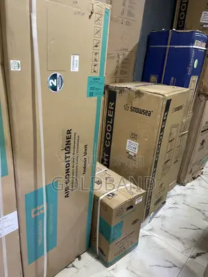 Hisense 2 Tons Premium Inverter Standing Air Conditioner