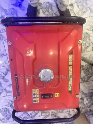 Fairly Used Generator