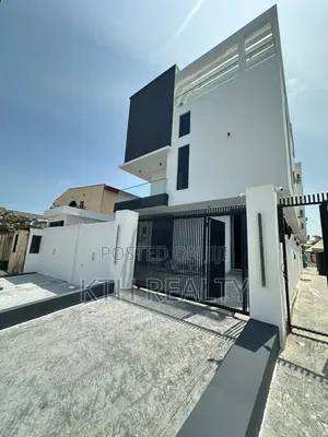 5bdrm Duplex in Lekki Phase 1 for sale