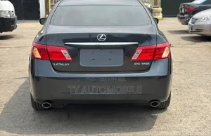 Lexus GS 2009 Gray