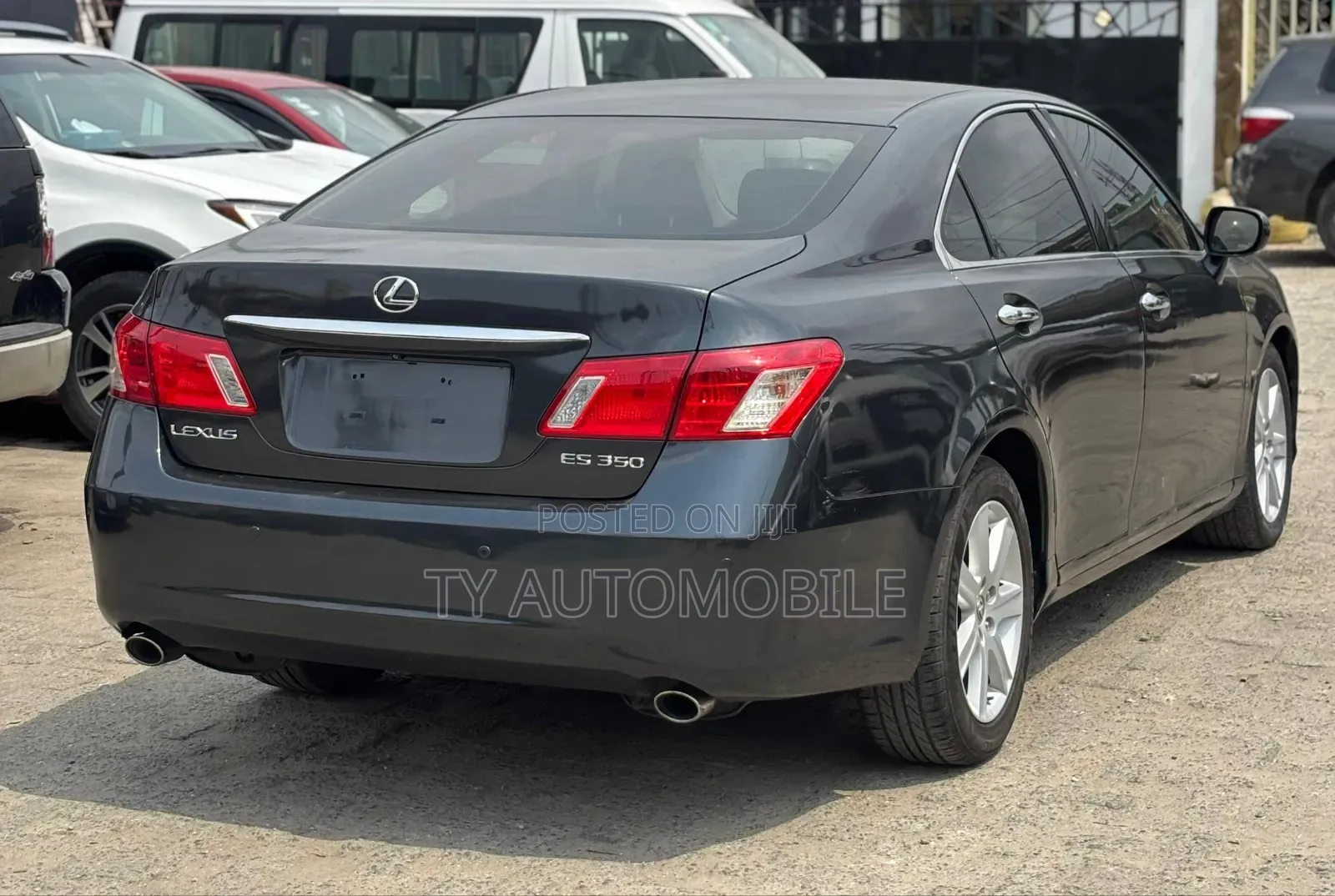 Lexus GS 2009 Gray