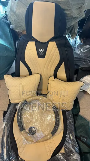 Upgrade Your Car Interior With Premium Seat Covers!
